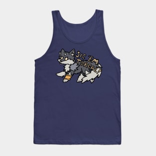 Sic 'Em Torgal Tank Top